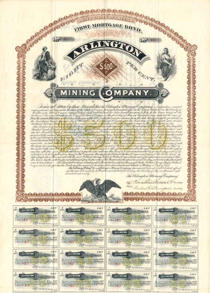 Arlington Mining Co.